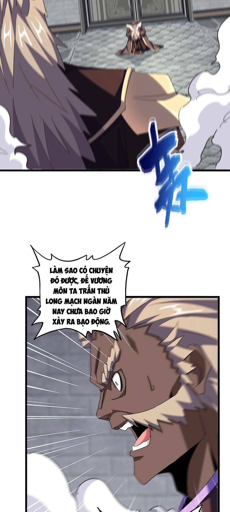 Đại Quản Gia Là Ma Hoàng Chap 360 - Next Chap 361