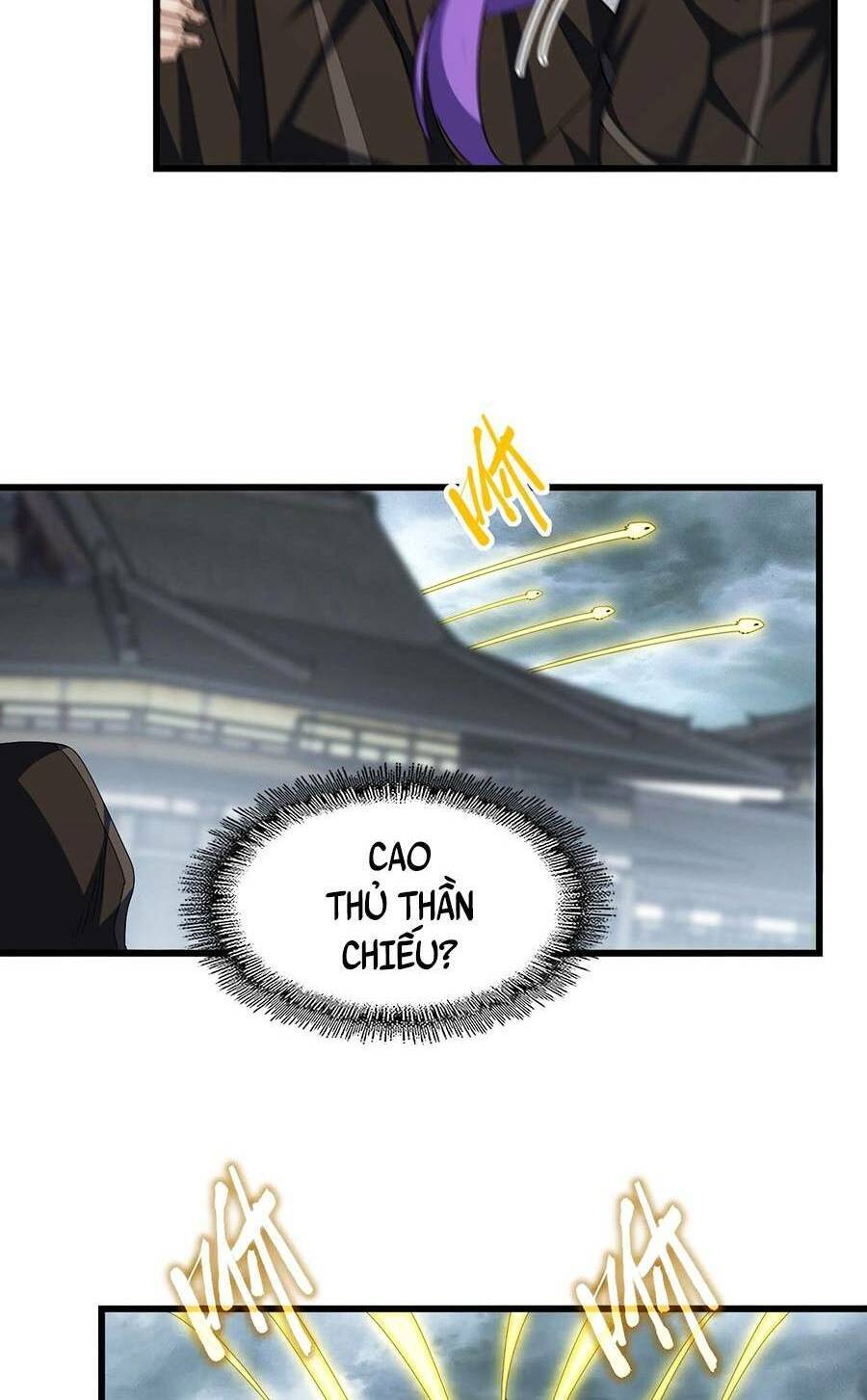 Đại Quản Gia Là Ma Hoàng Chap 360 - Next Chap 361