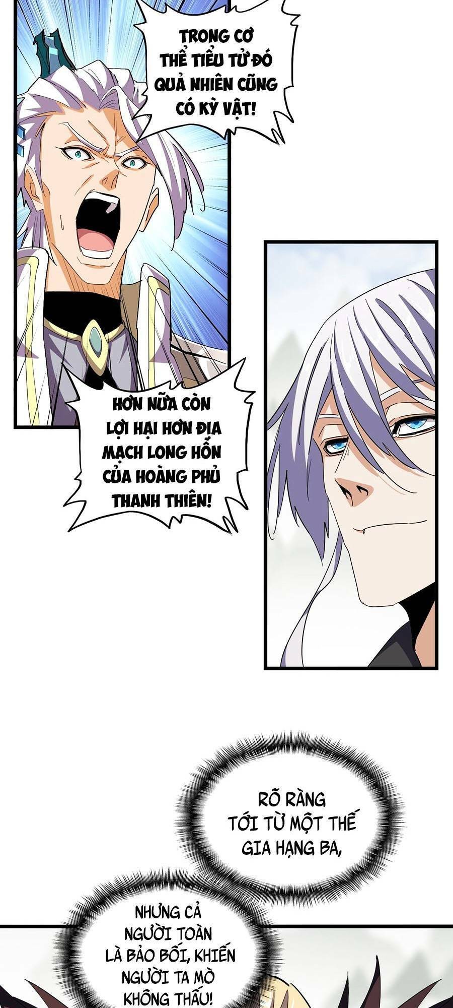 Đại Quản Gia Là Ma Hoàng Chap 360 - Next Chap 361