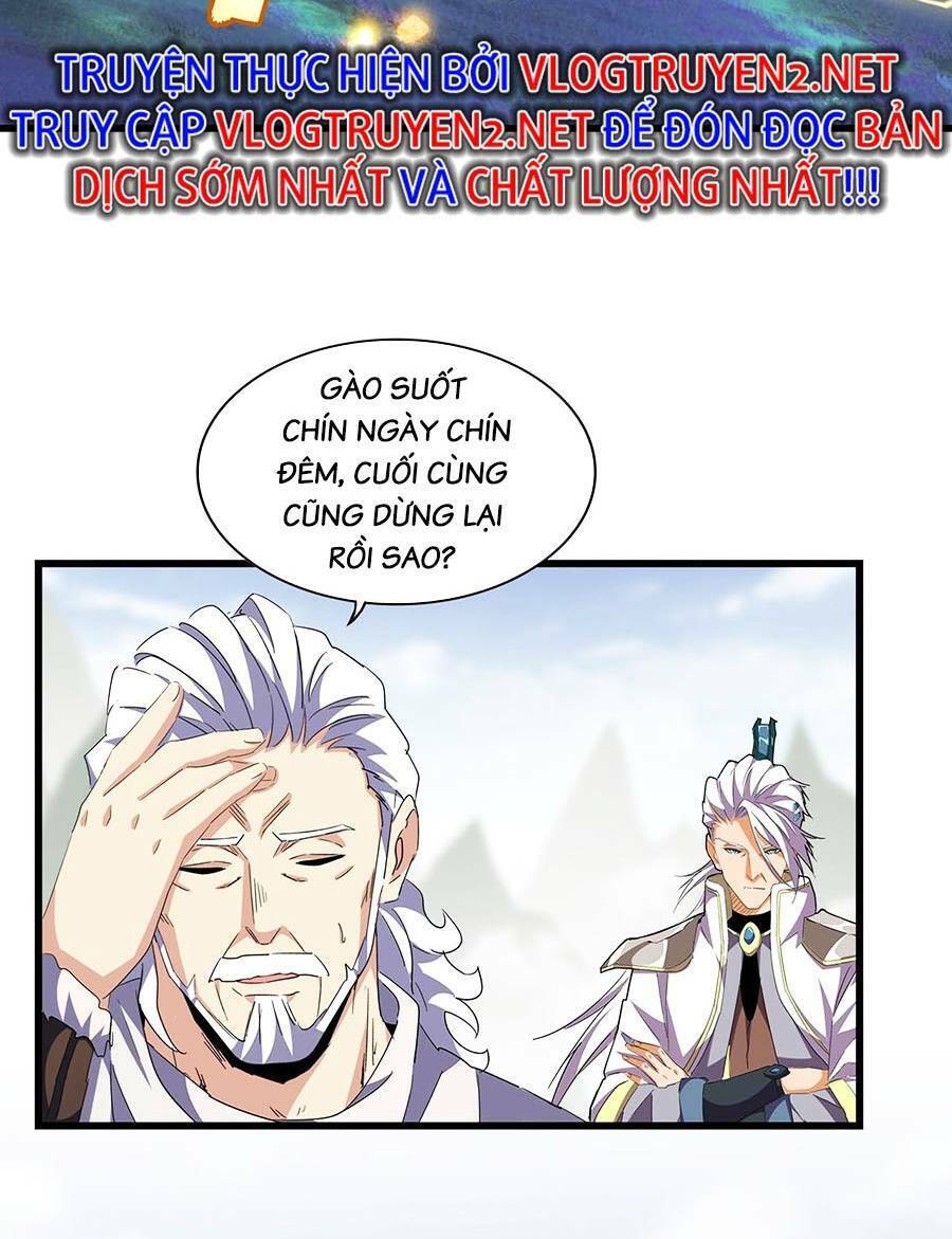 Đại Quản Gia Là Ma Hoàng Chap 361 - Next Chap 362