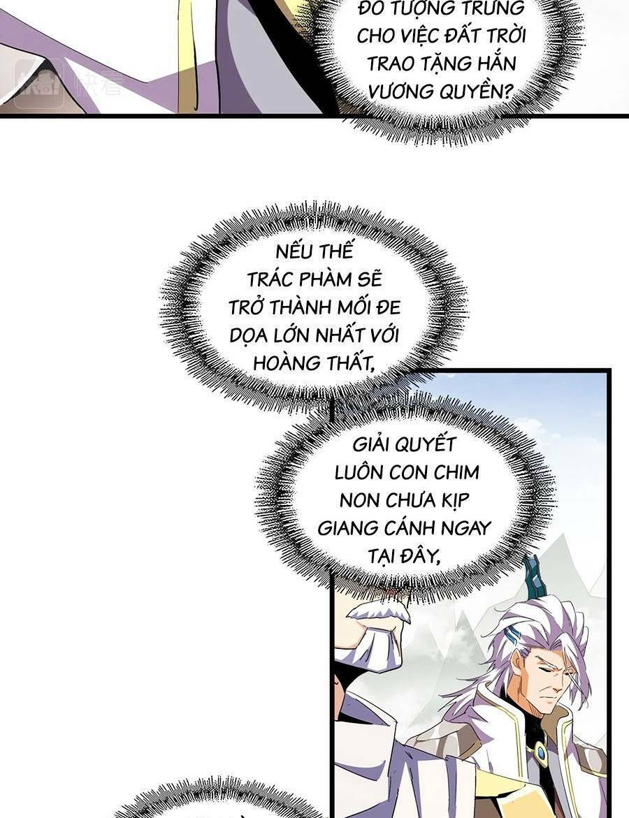 Đại Quản Gia Là Ma Hoàng Chap 361 - Next Chap 362