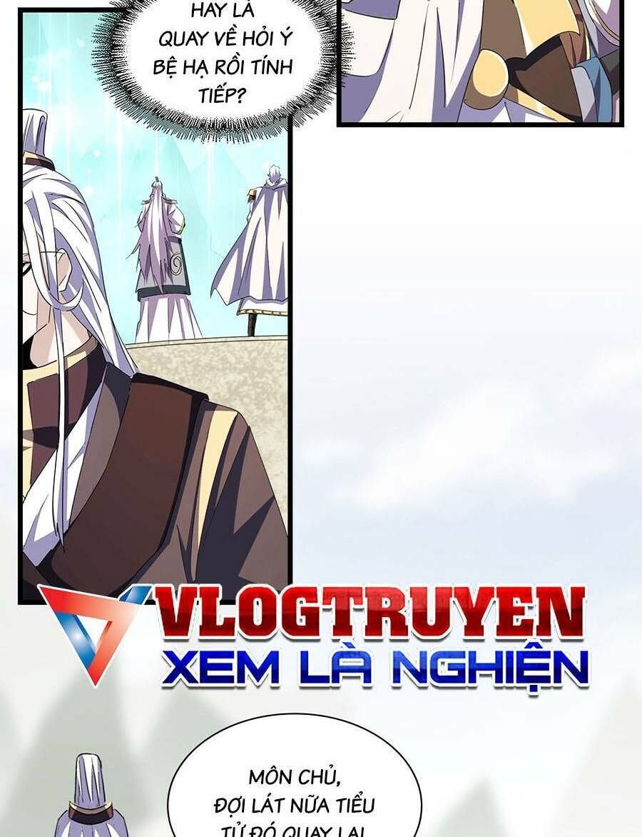 Đại Quản Gia Là Ma Hoàng Chap 361 - Next Chap 362