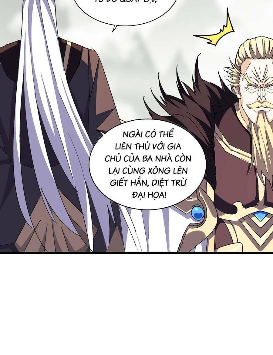 Đại Quản Gia Là Ma Hoàng Chap 361 - Next Chap 362