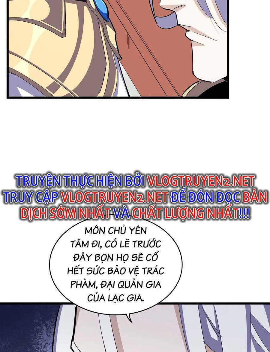 Đại Quản Gia Là Ma Hoàng Chap 361 - Next Chap 362