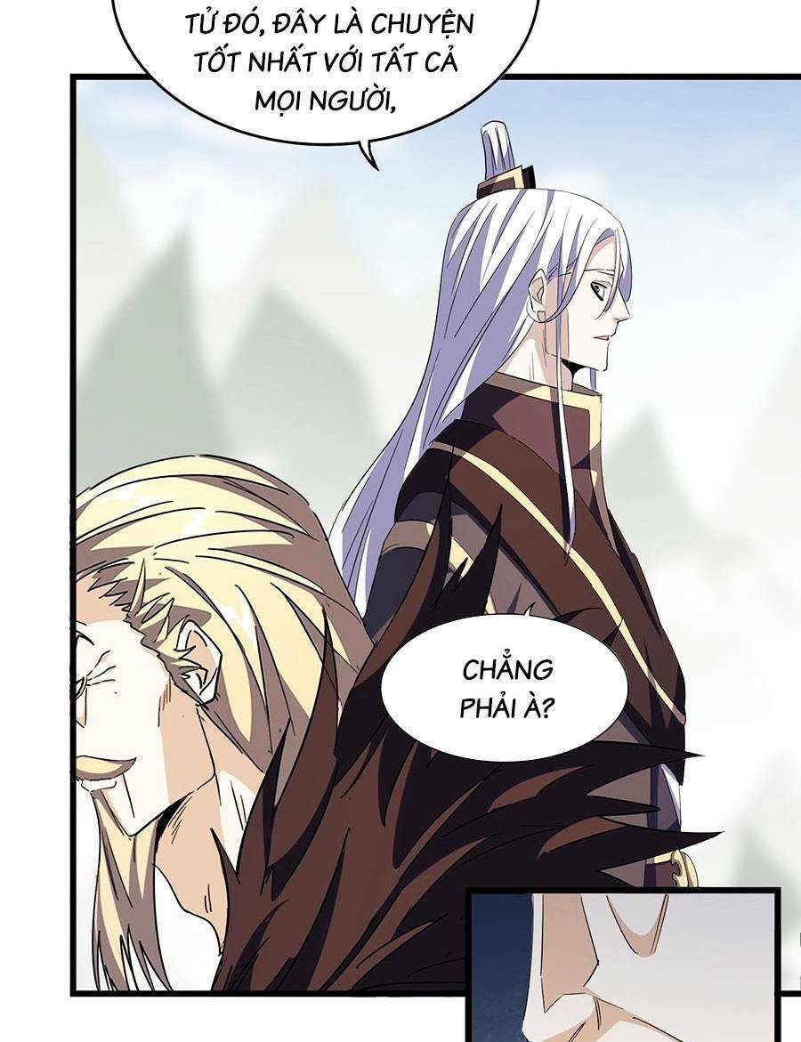 Đại Quản Gia Là Ma Hoàng Chap 361 - Next Chap 362
