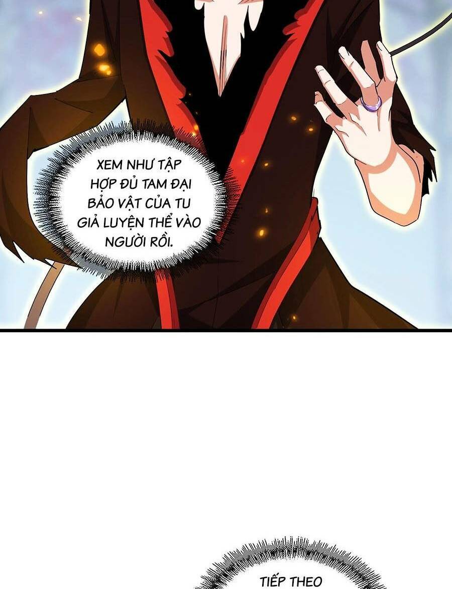 Đại Quản Gia Là Ma Hoàng Chap 361 - Next Chap 362