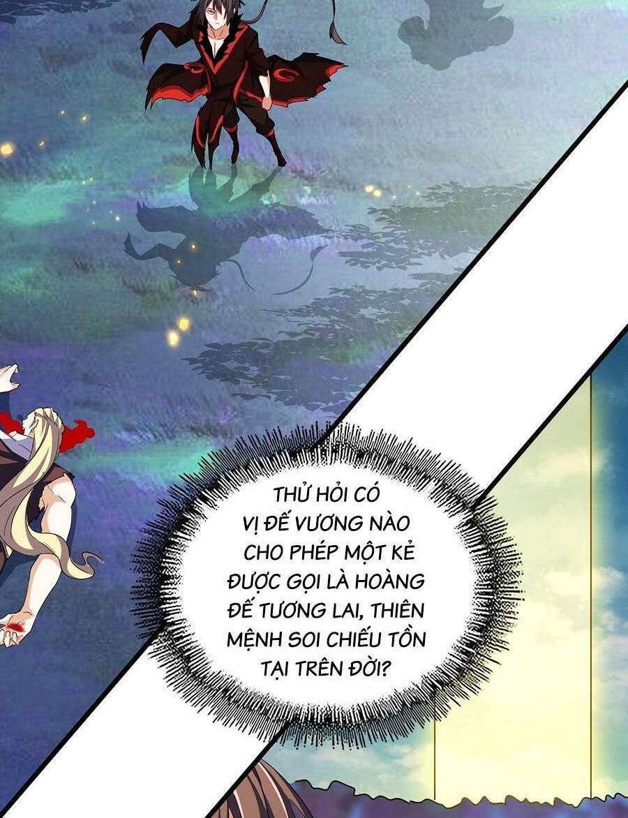Đại Quản Gia Là Ma Hoàng Chap 361 - Next Chap 362