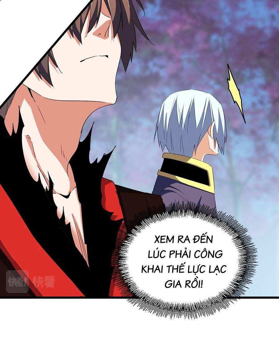 Đại Quản Gia Là Ma Hoàng Chap 361 - Next Chap 362