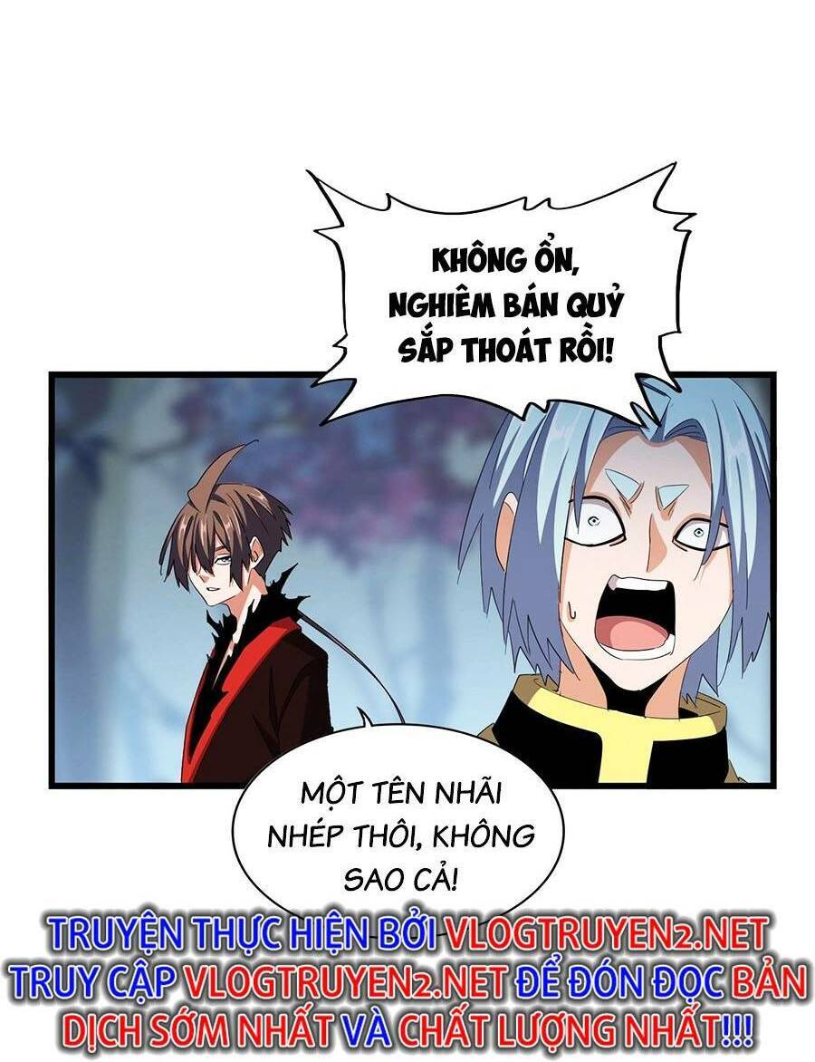 Đại Quản Gia Là Ma Hoàng Chap 361 - Next Chap 362