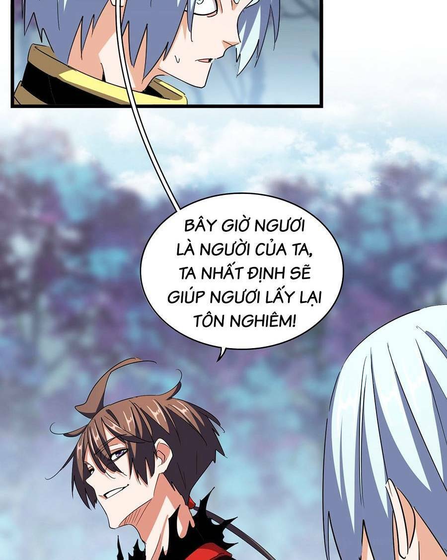 Đại Quản Gia Là Ma Hoàng Chap 361 - Next Chap 362