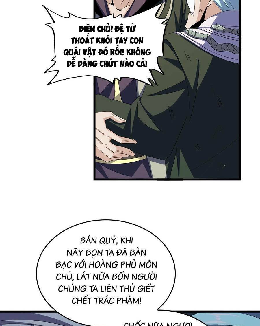 Đại Quản Gia Là Ma Hoàng Chap 361 - Next Chap 362
