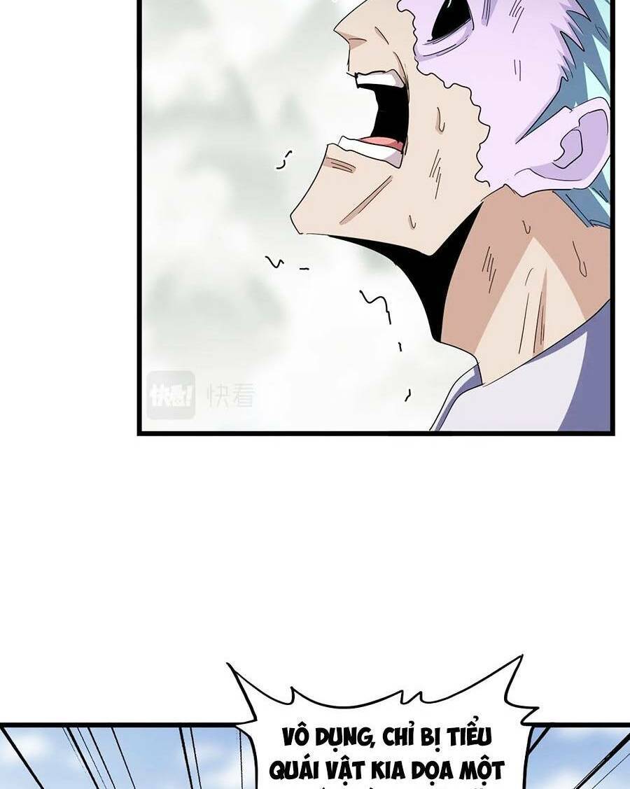 Đại Quản Gia Là Ma Hoàng Chap 361 - Next Chap 362