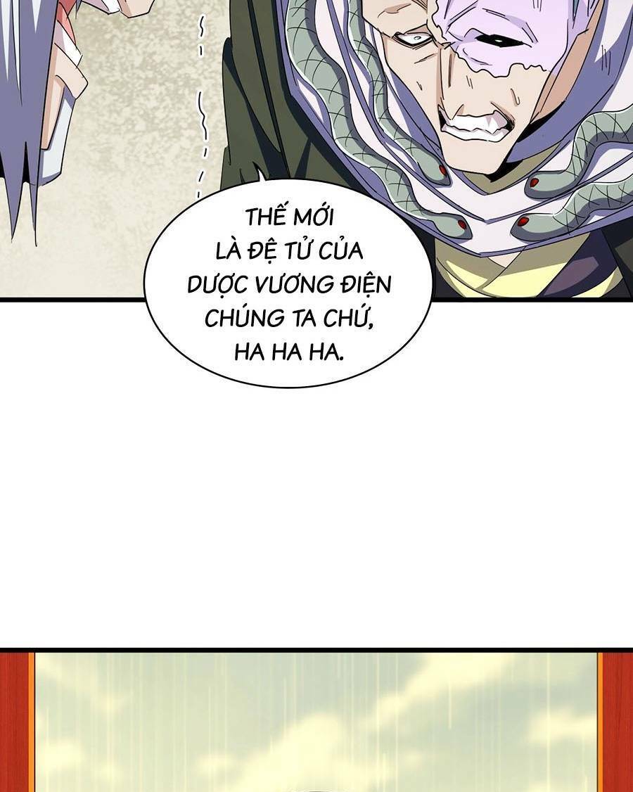 Đại Quản Gia Là Ma Hoàng Chap 361 - Next Chap 362