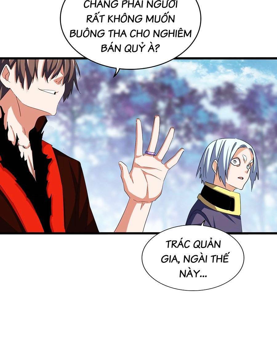 Đại Quản Gia Là Ma Hoàng Chap 361 - Next Chap 362