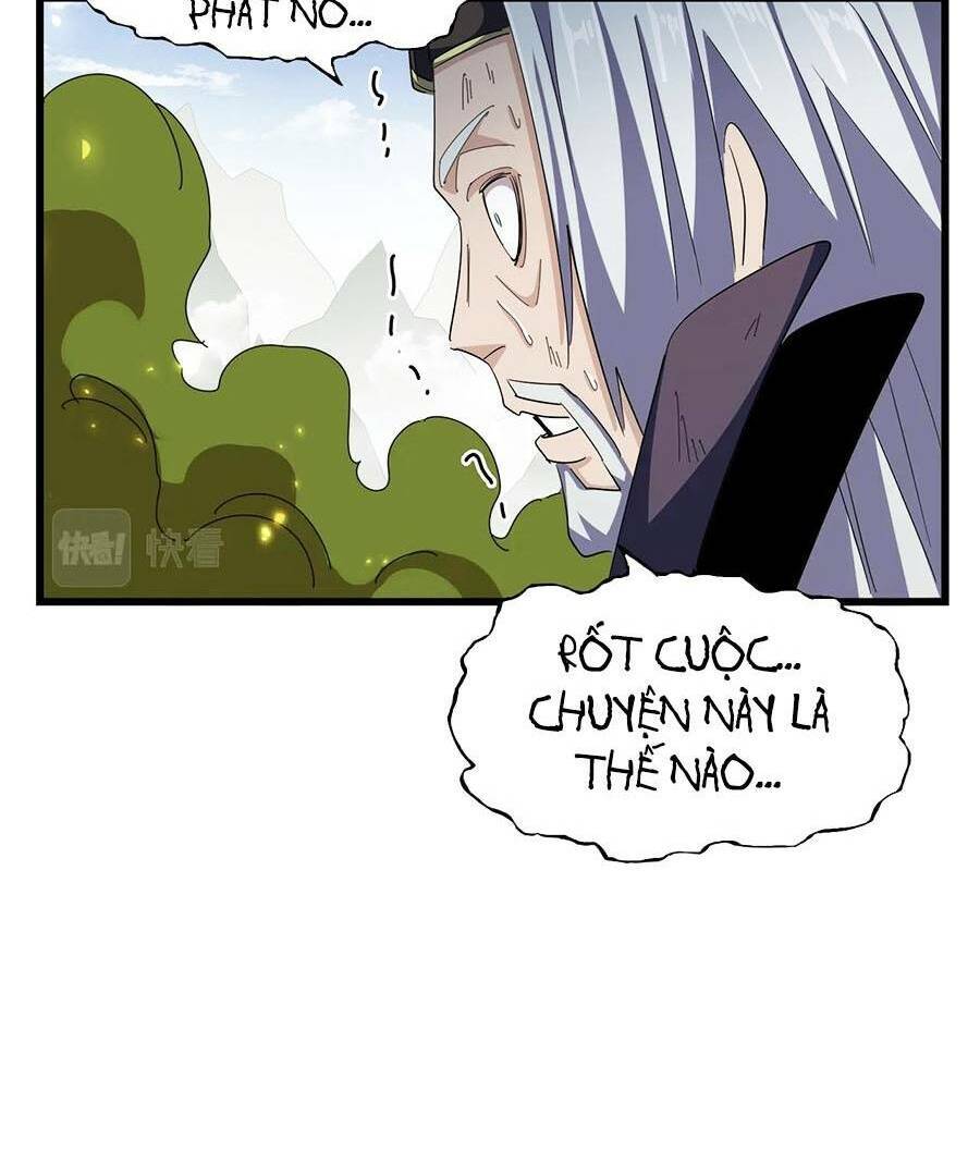 Đại Quản Gia Là Ma Hoàng Chap 361 - Next Chap 362