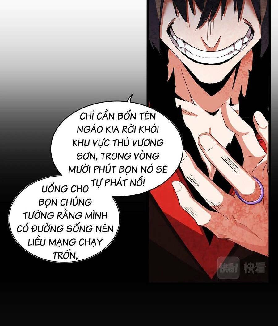 Đại Quản Gia Là Ma Hoàng Chap 361 - Next Chap 362