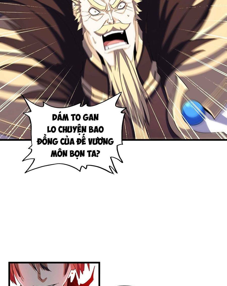 Đại Quản Gia Là Ma Hoàng Chap 362 - Next Chap 363