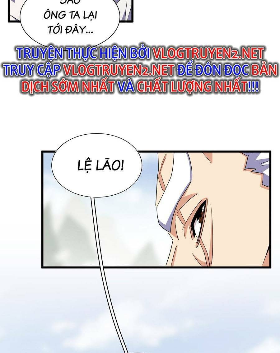 Đại Quản Gia Là Ma Hoàng Chap 362 - Next Chap 363