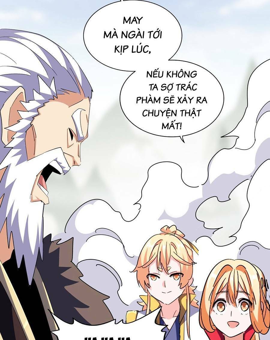 Đại Quản Gia Là Ma Hoàng Chap 362 - Next Chap 363