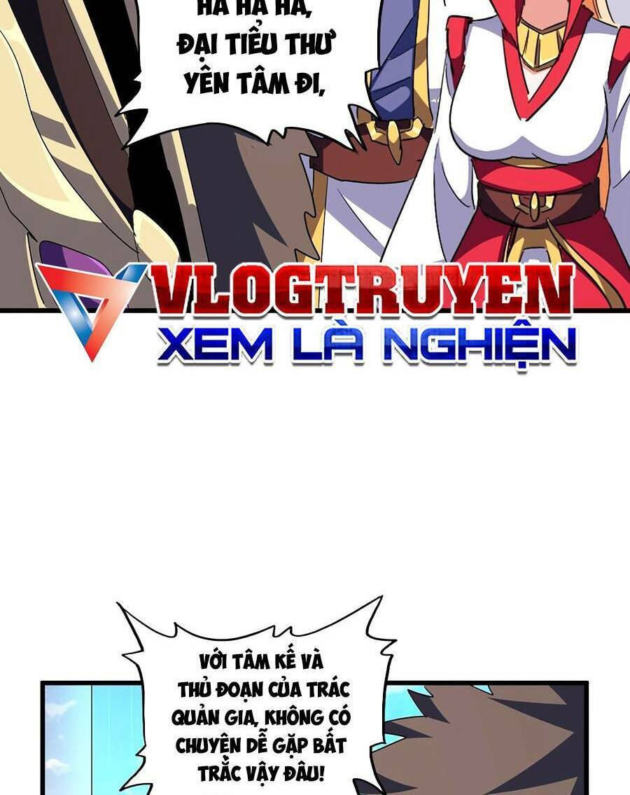 Đại Quản Gia Là Ma Hoàng Chap 362 - Next Chap 363