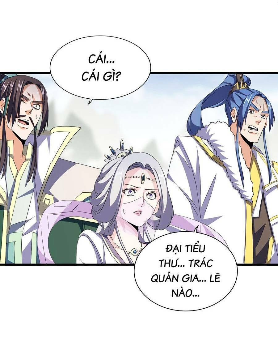Đại Quản Gia Là Ma Hoàng Chap 362 - Next Chap 363