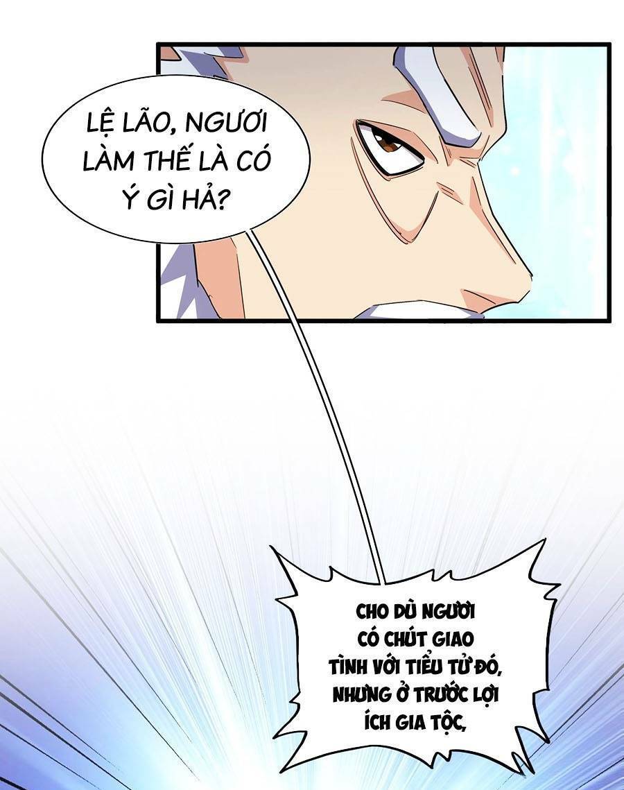 Đại Quản Gia Là Ma Hoàng Chap 362 - Next Chap 363