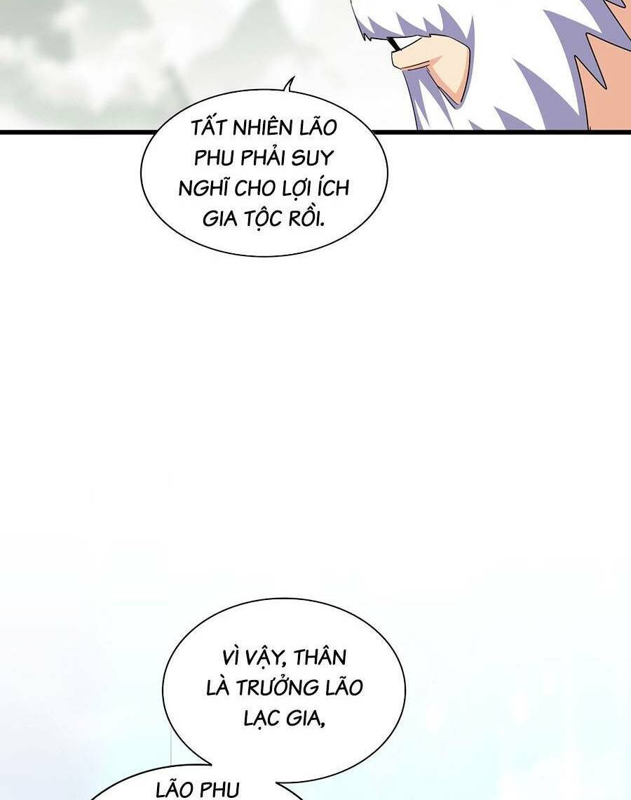 Đại Quản Gia Là Ma Hoàng Chap 362 - Next Chap 363