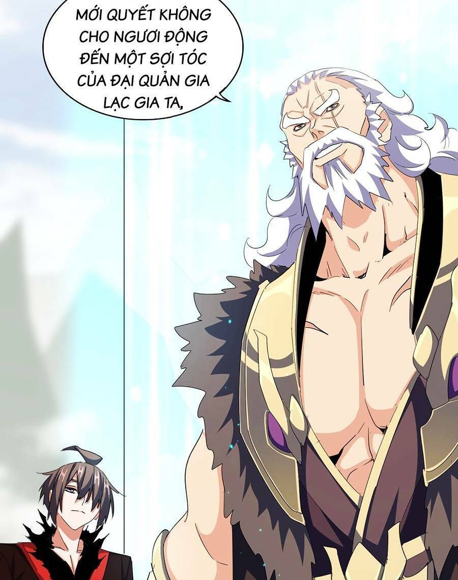 Đại Quản Gia Là Ma Hoàng Chap 362 - Next Chap 363