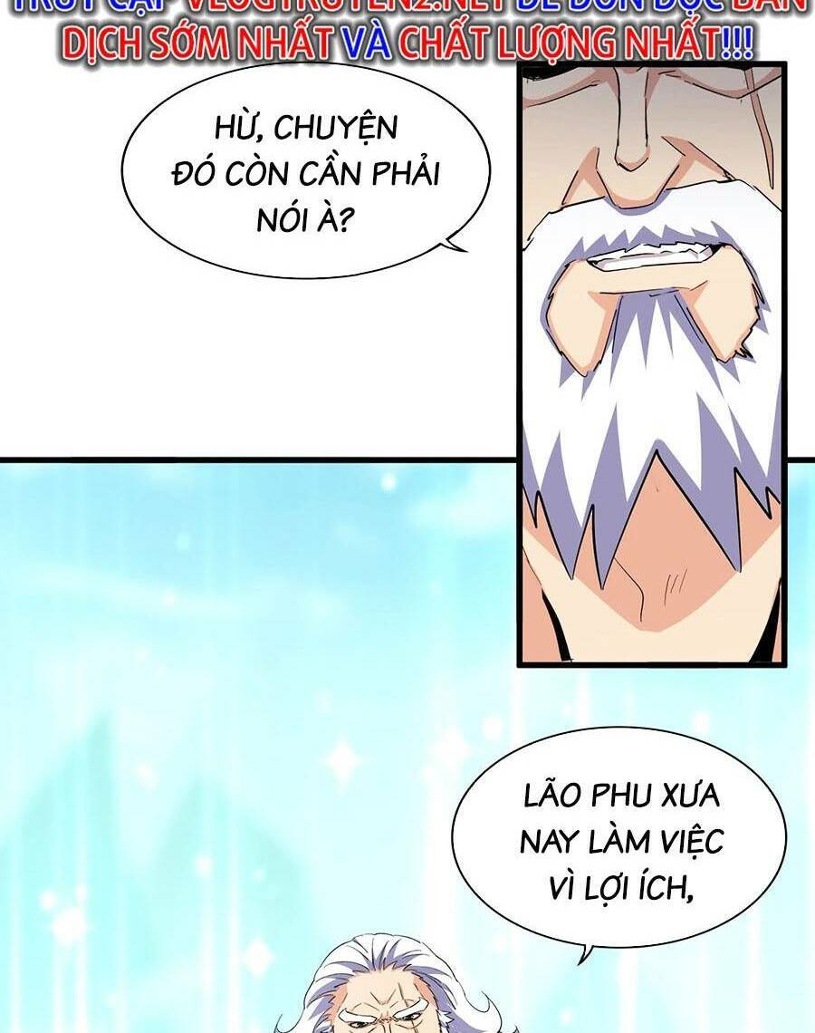 Đại Quản Gia Là Ma Hoàng Chap 362 - Next Chap 363