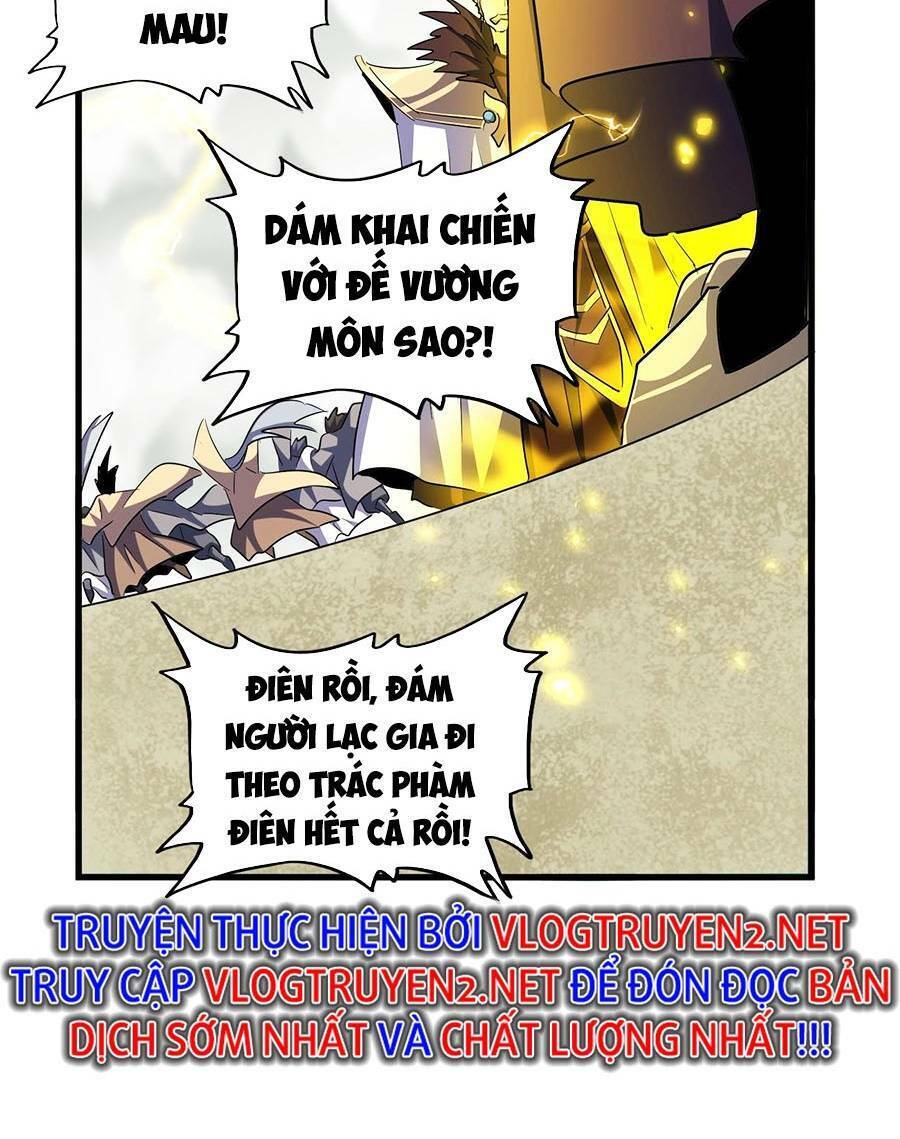 Đại Quản Gia Là Ma Hoàng Chap 362 - Next Chap 363