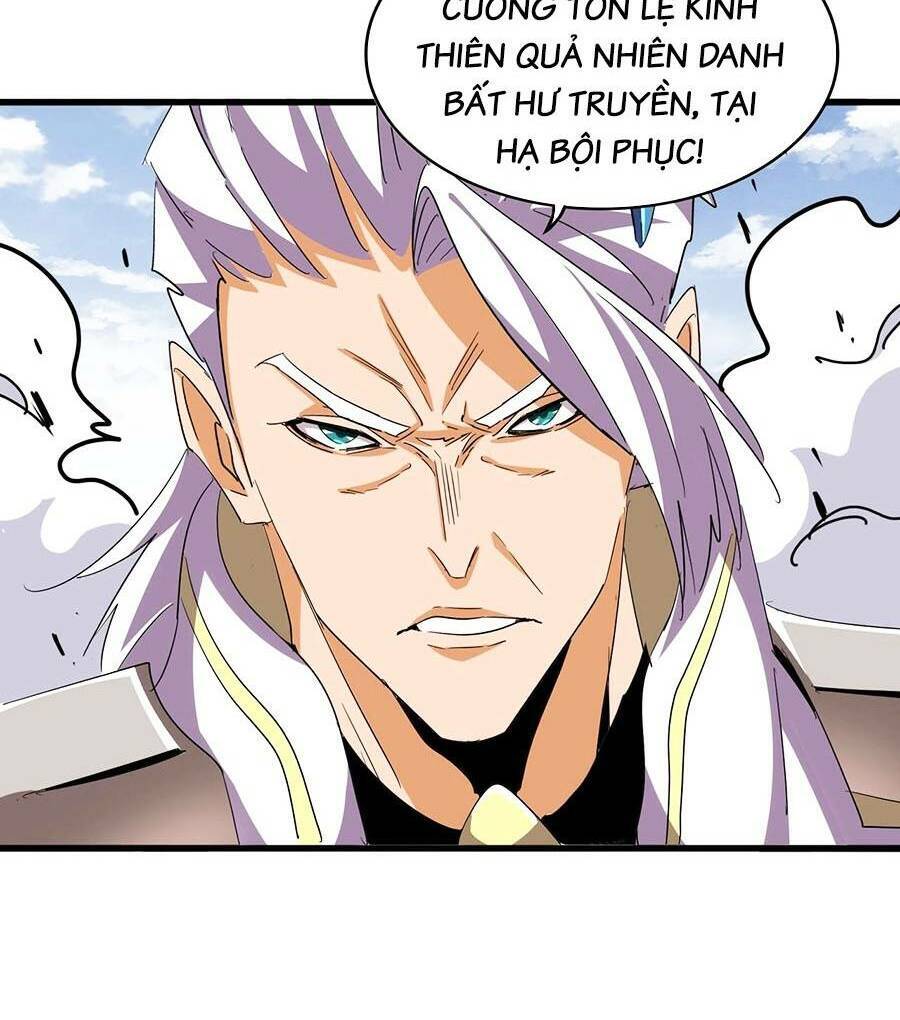 Đại Quản Gia Là Ma Hoàng Chap 362 - Next Chap 363