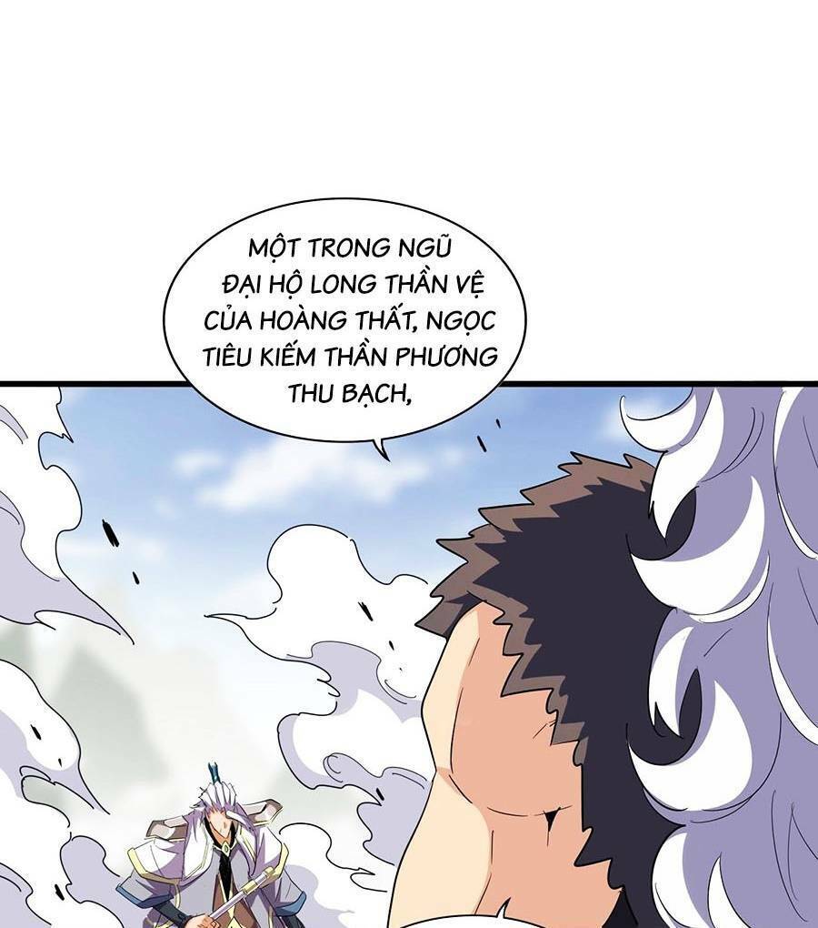 Đại Quản Gia Là Ma Hoàng Chap 362 - Next Chap 363