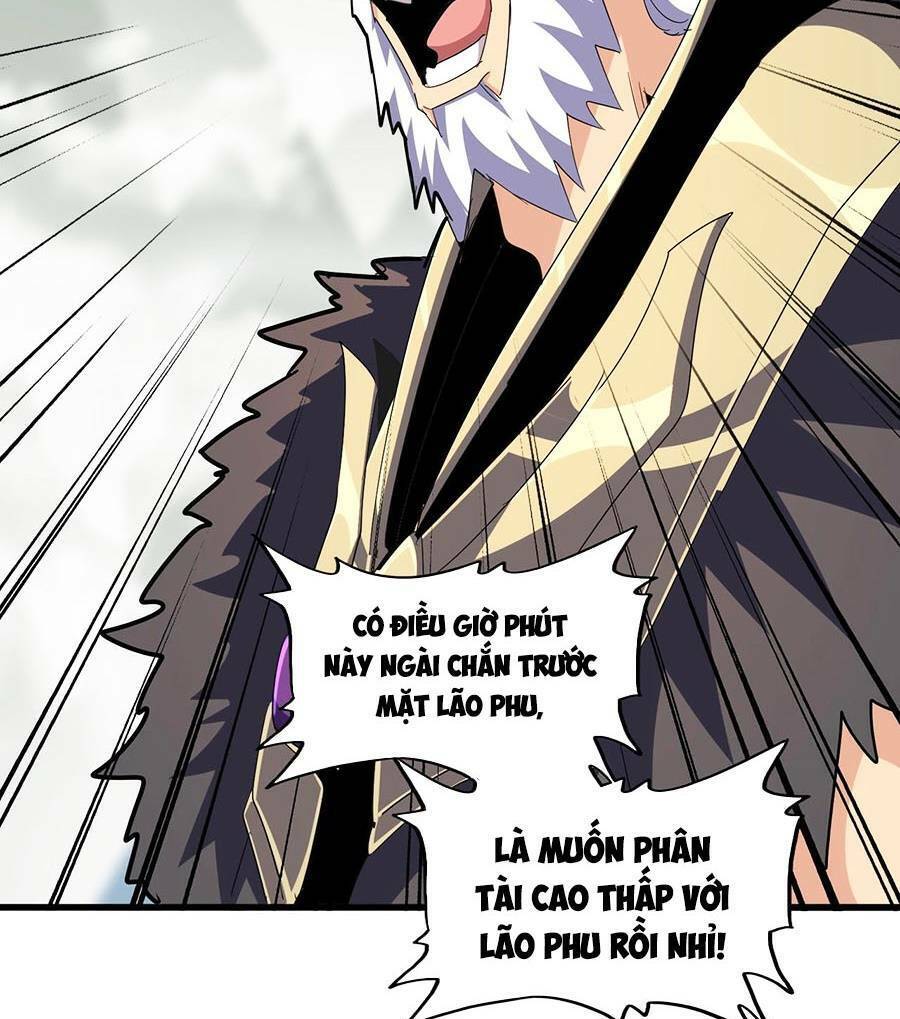 Đại Quản Gia Là Ma Hoàng Chap 362 - Next Chap 363
