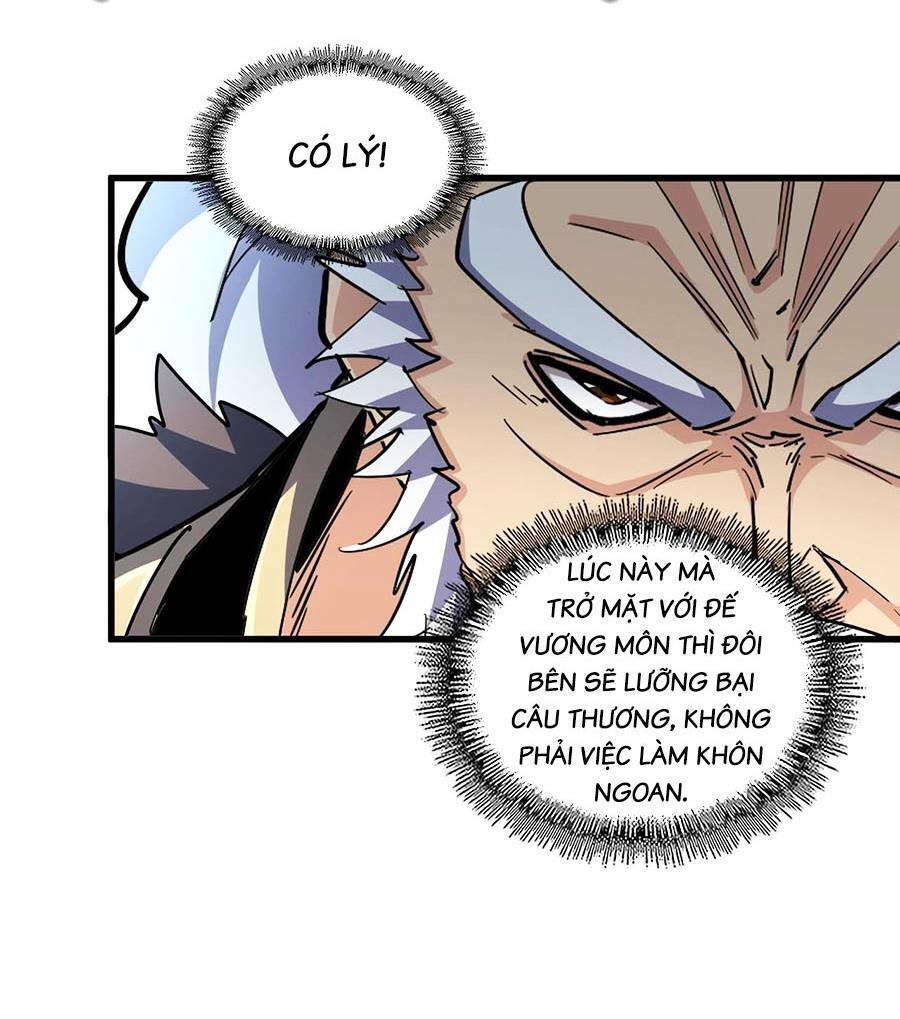 Đại Quản Gia Là Ma Hoàng Chap 362 - Next Chap 363
