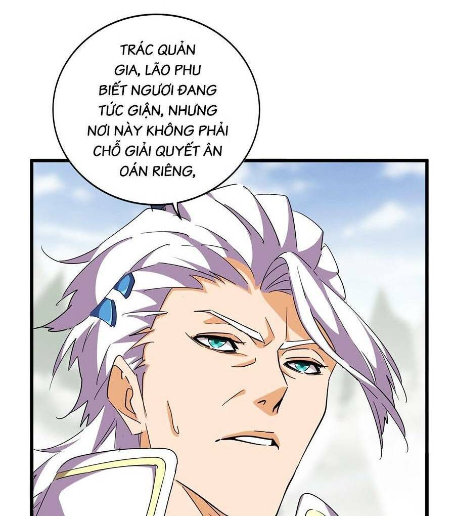 Đại Quản Gia Là Ma Hoàng Chap 362 - Next Chap 363