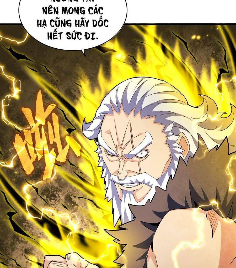 Đại Quản Gia Là Ma Hoàng Chap 362 - Next Chap 363