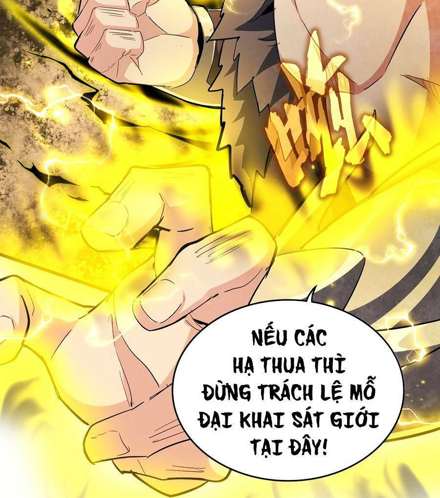 Đại Quản Gia Là Ma Hoàng Chap 362 - Next Chap 363
