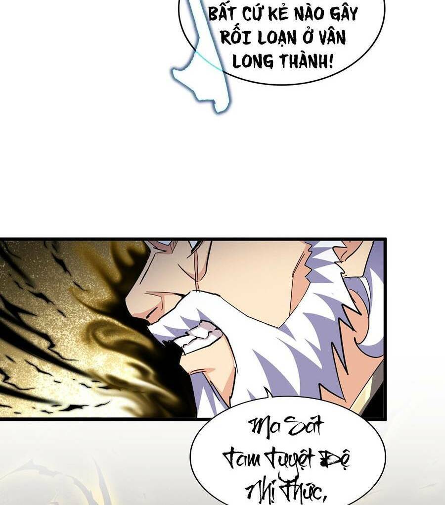 Đại Quản Gia Là Ma Hoàng Chap 362 - Next Chap 363