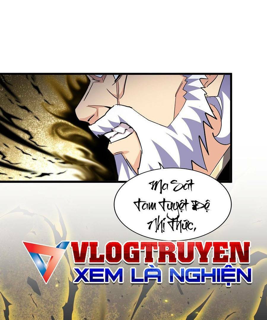 Đại Quản Gia Là Ma Hoàng Chap 363 - Next Chap 364