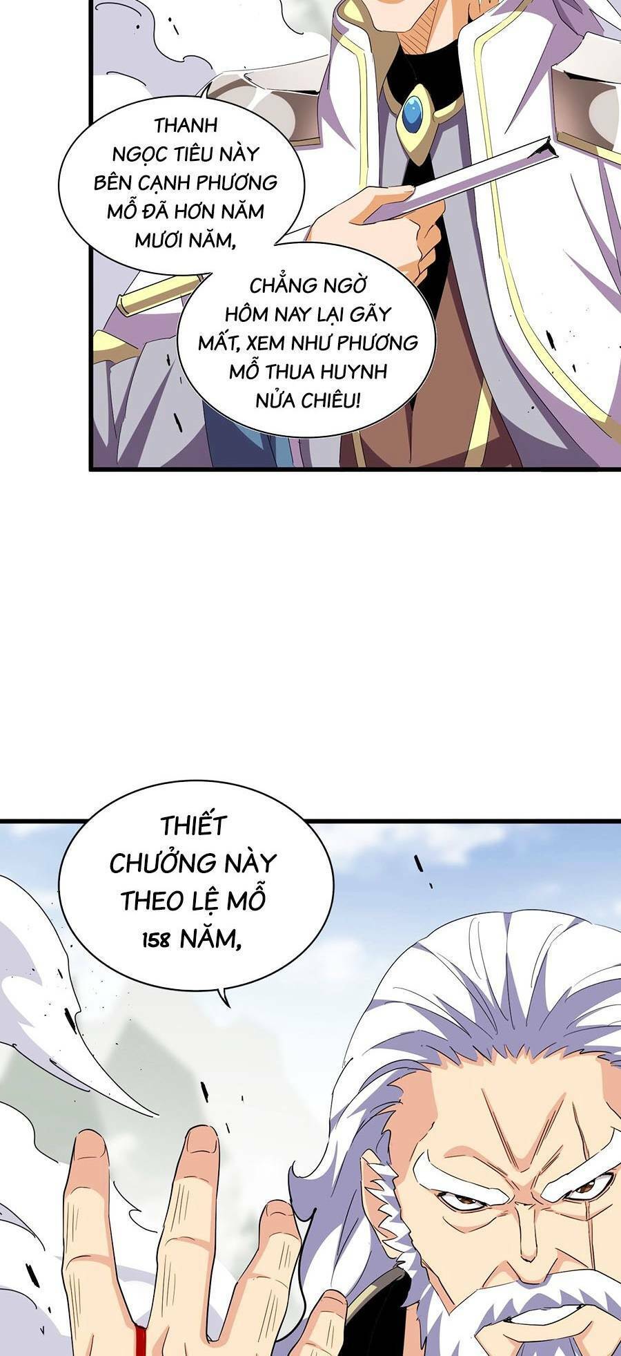 Đại Quản Gia Là Ma Hoàng Chap 363 - Next Chap 364