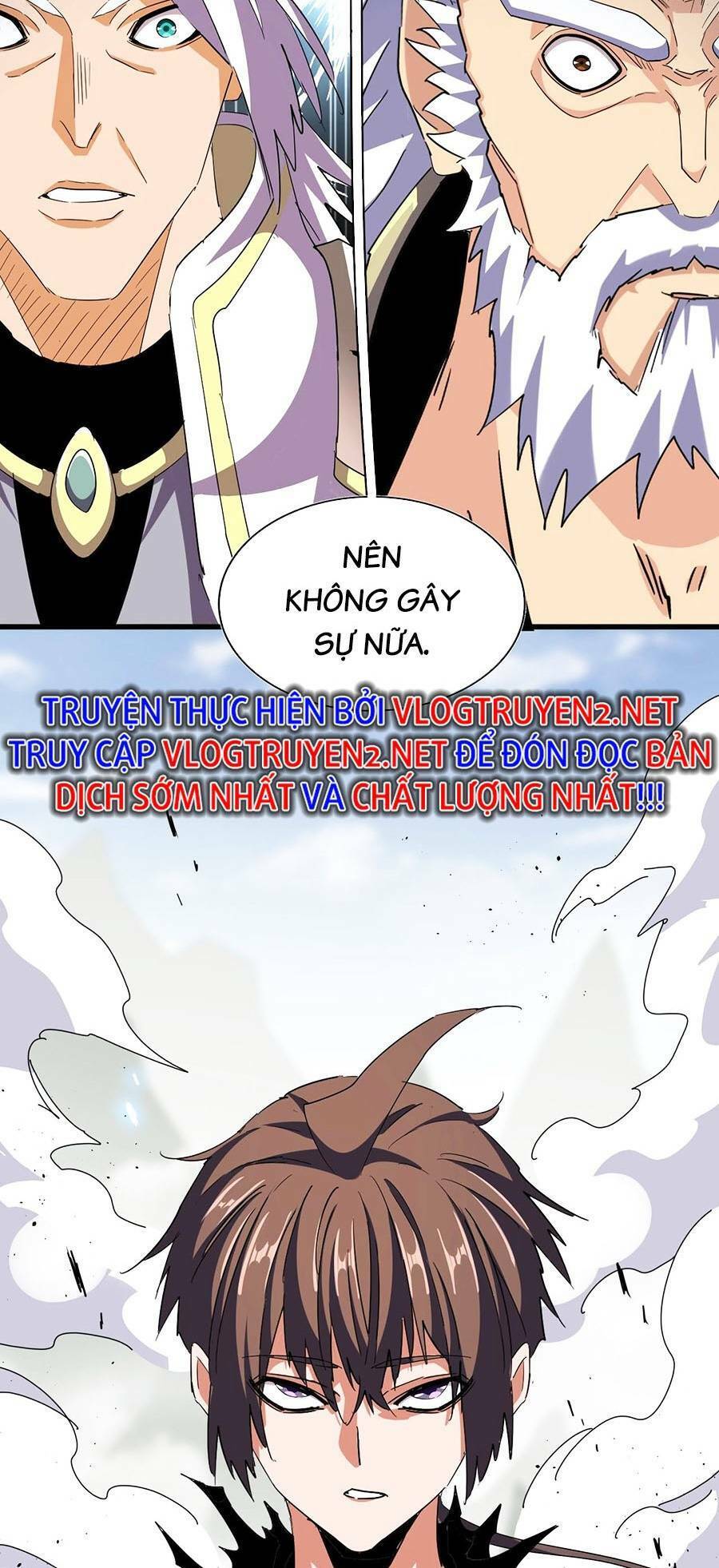 Đại Quản Gia Là Ma Hoàng Chap 363 - Next Chap 364