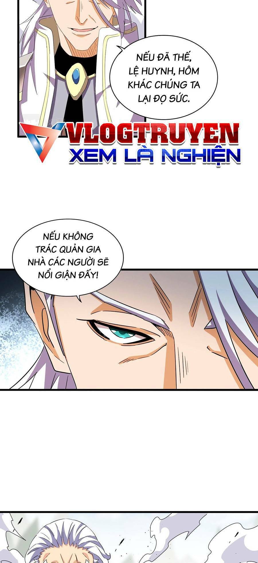 Đại Quản Gia Là Ma Hoàng Chap 363 - Next Chap 364