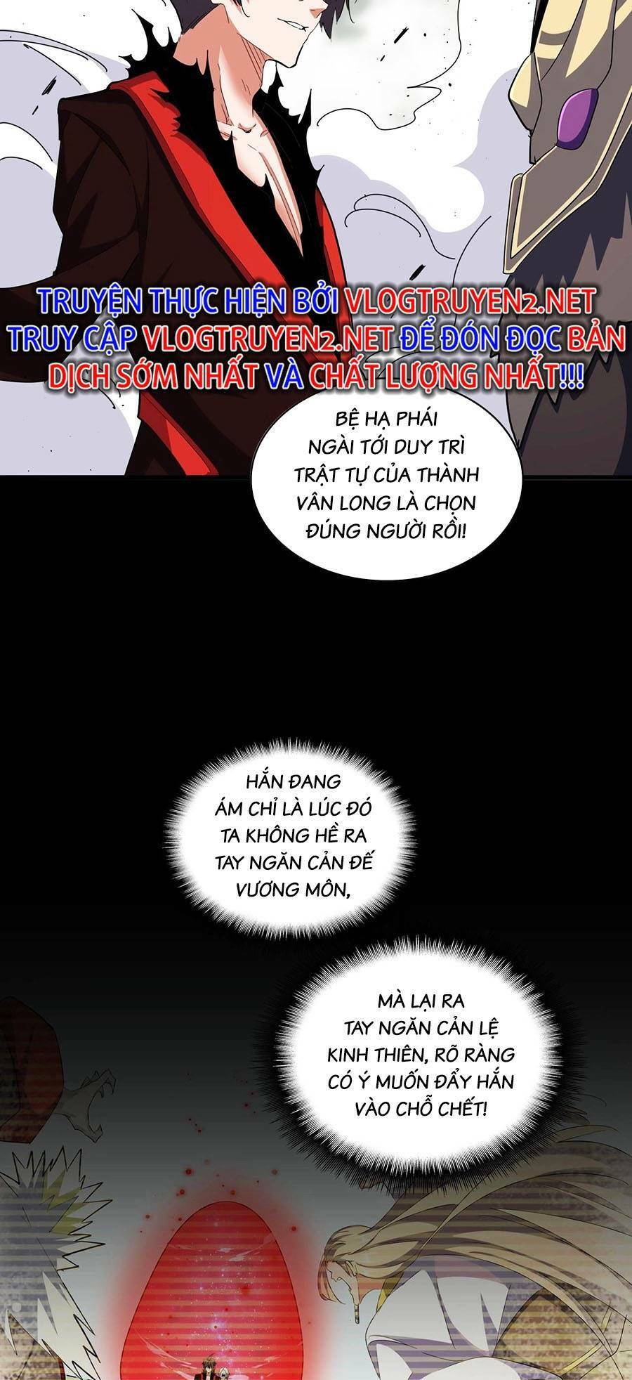 Đại Quản Gia Là Ma Hoàng Chap 363 - Next Chap 364