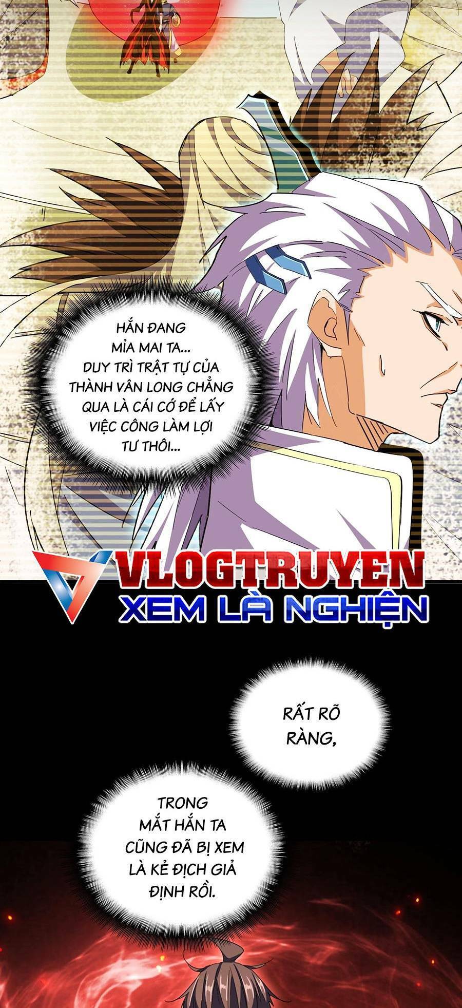 Đại Quản Gia Là Ma Hoàng Chap 363 - Next Chap 364