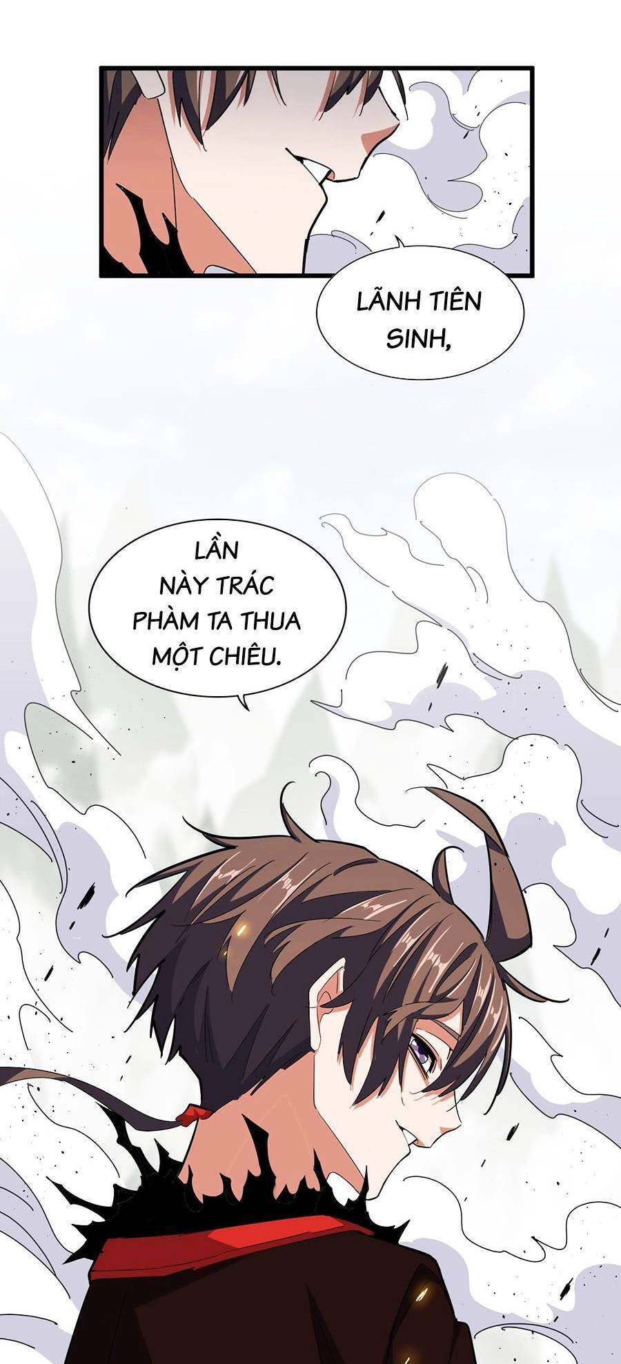Đại Quản Gia Là Ma Hoàng Chap 363 - Next Chap 364