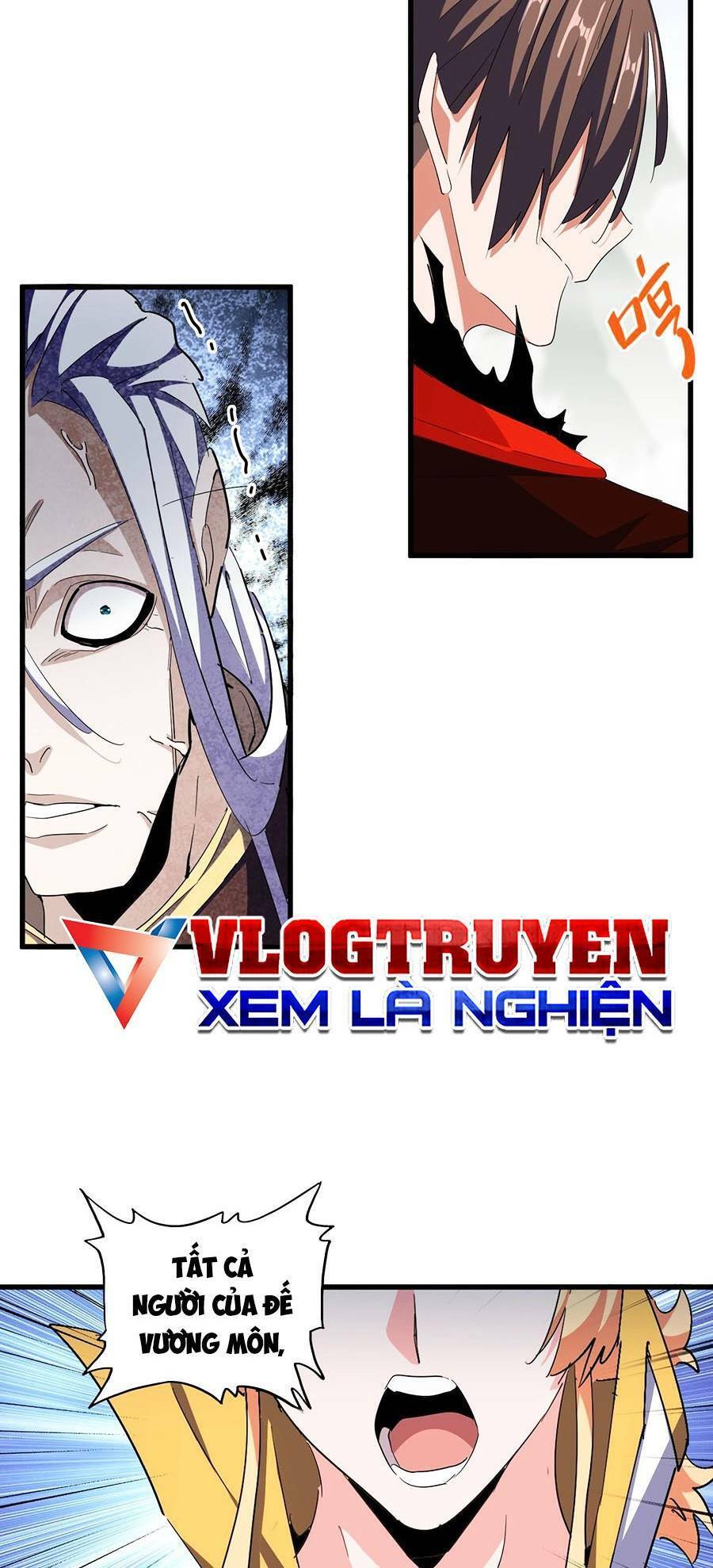 Đại Quản Gia Là Ma Hoàng Chap 363 - Next Chap 364