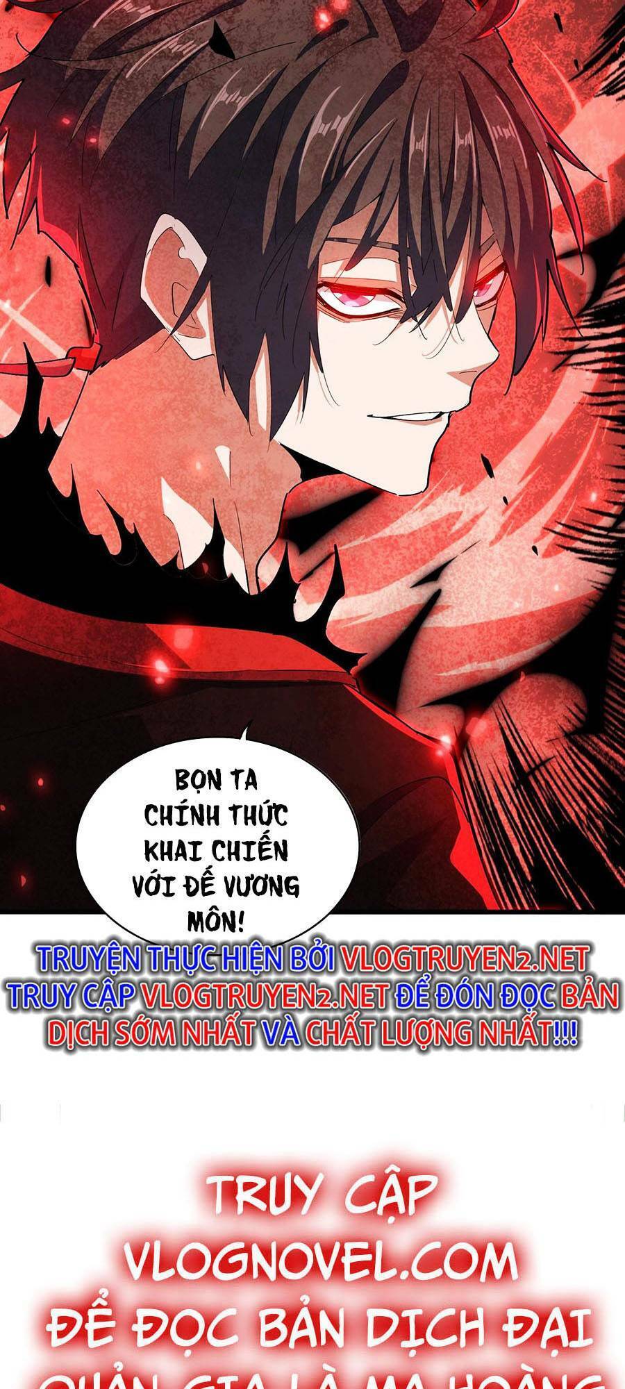 Đại Quản Gia Là Ma Hoàng Chap 363 - Next Chap 364