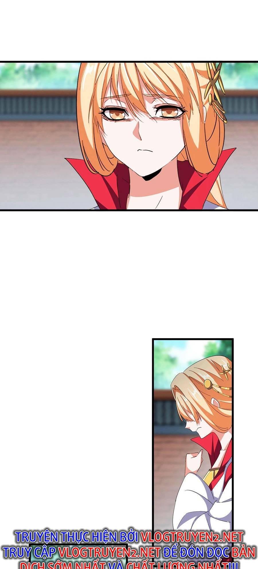 Đại Quản Gia Là Ma Hoàng Chap 364 - Next Chap 365