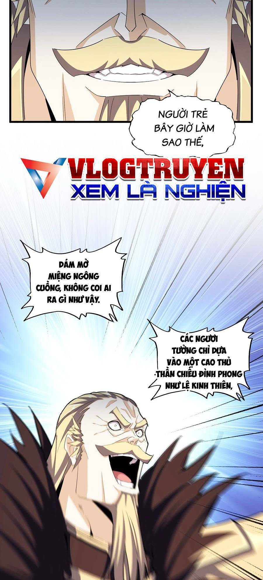 Đại Quản Gia Là Ma Hoàng Chap 364 - Next Chap 365
