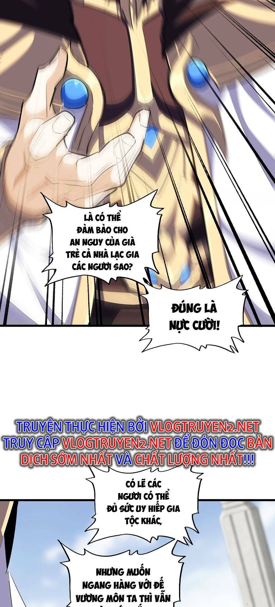 Đại Quản Gia Là Ma Hoàng Chap 364 - Next Chap 365